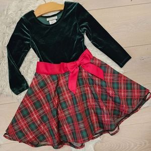 New Christmas Dress,  size 5T,  $30